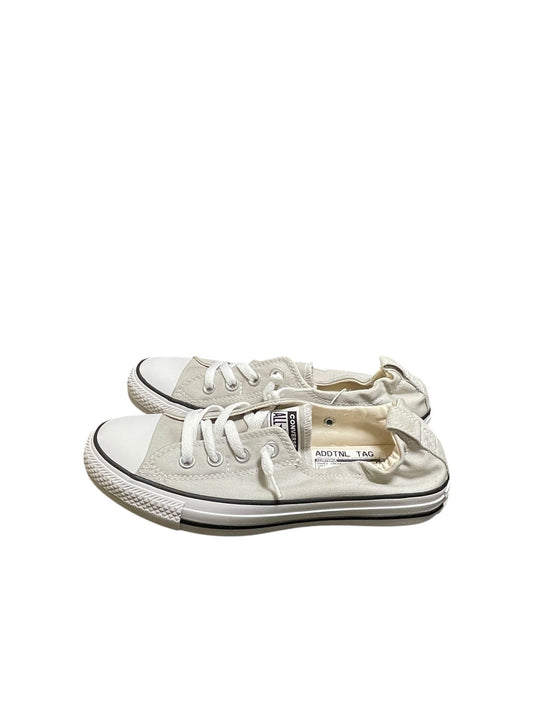 Shoes Sneakers By Converse In Grey, Size: 8