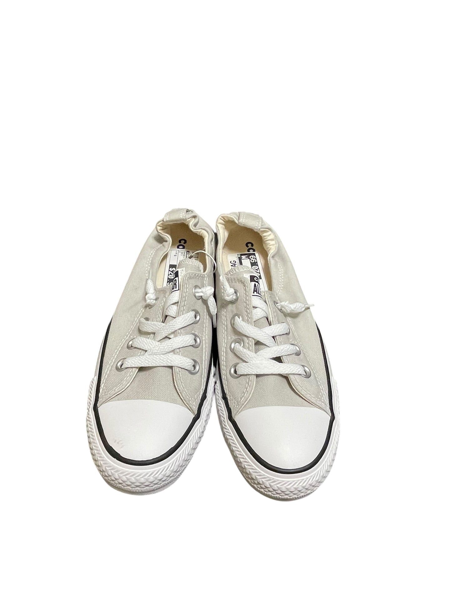 Shoes Sneakers By Converse In Grey, Size: 8