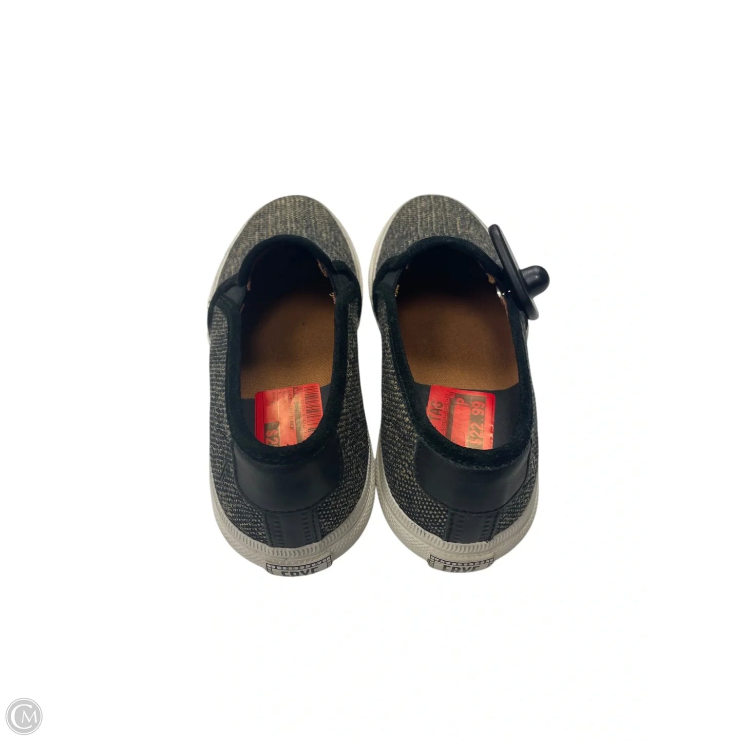 Shoes Designer By Frye In Black, Size: 6