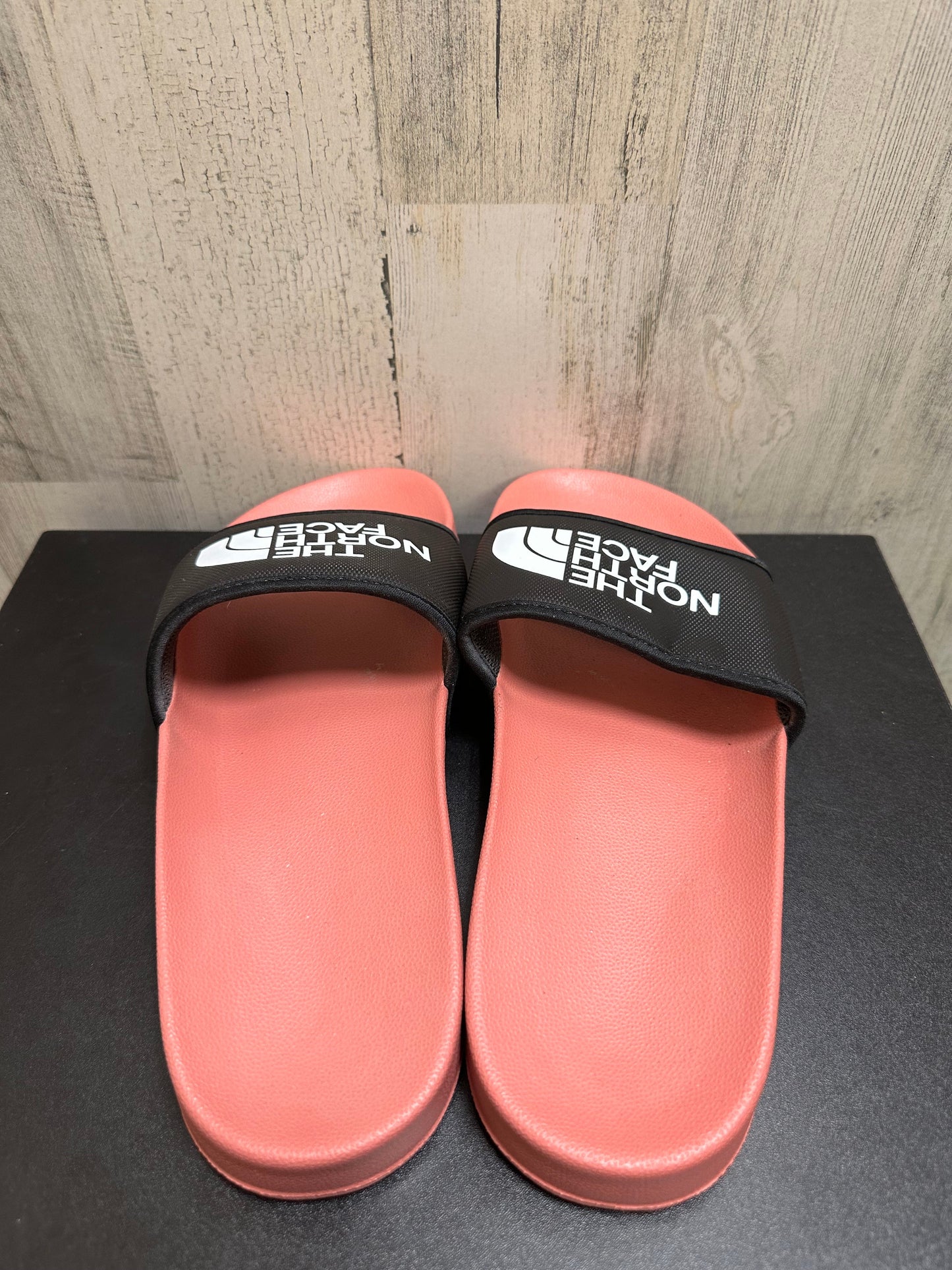 Pink Sandals Flats The North Face, Size 10