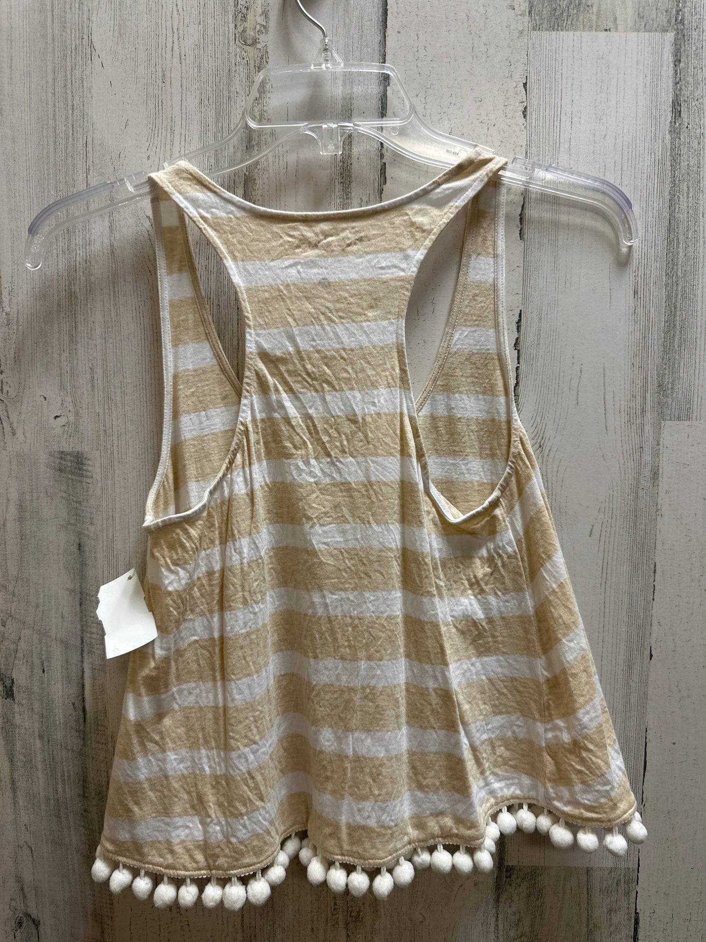 Tan Tank Top Lilly Pulitzer, Size Xs