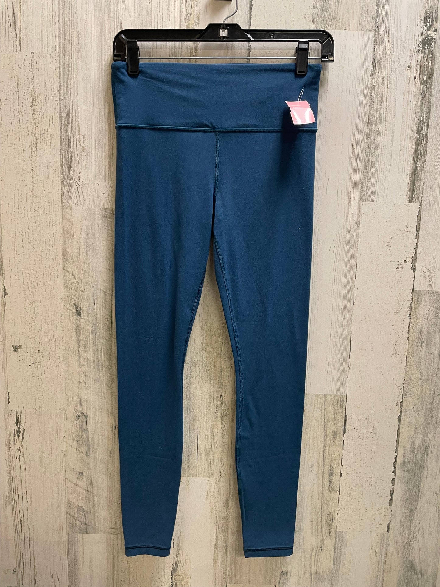 Blue Athletic Leggings Athleta, Size S