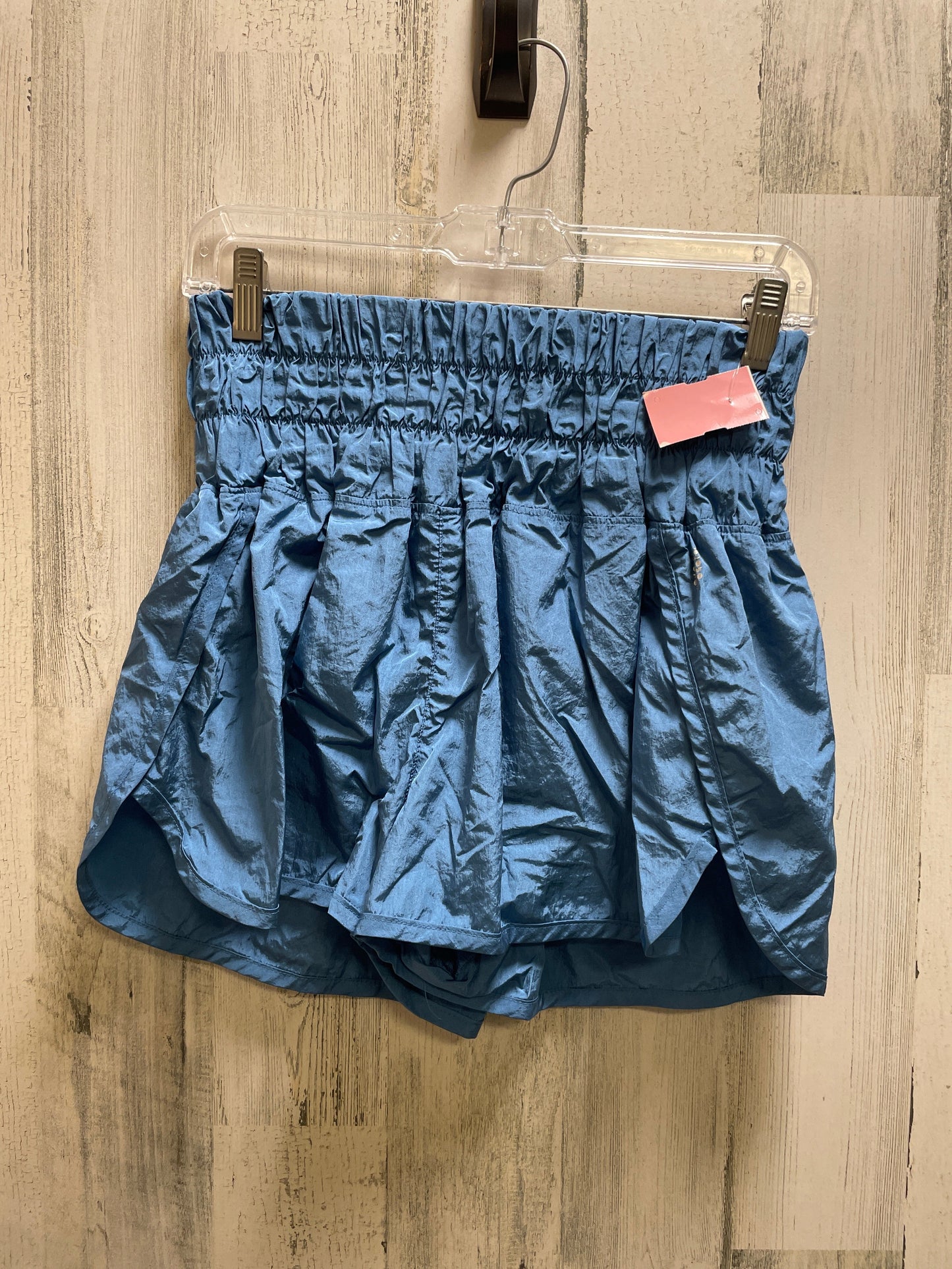 Blue Athletic Shorts Free People, Size M