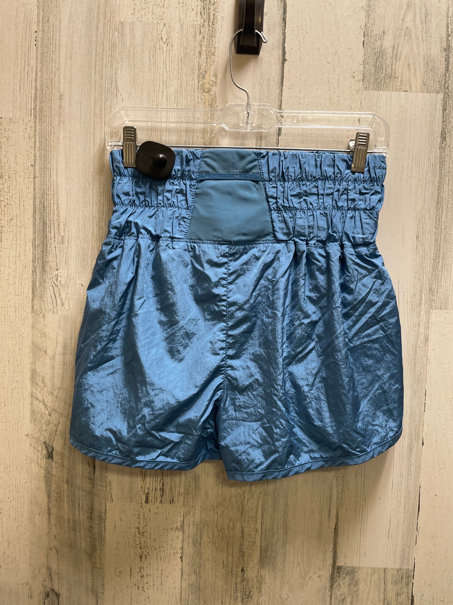 Blue Athletic Shorts Free People, Size M