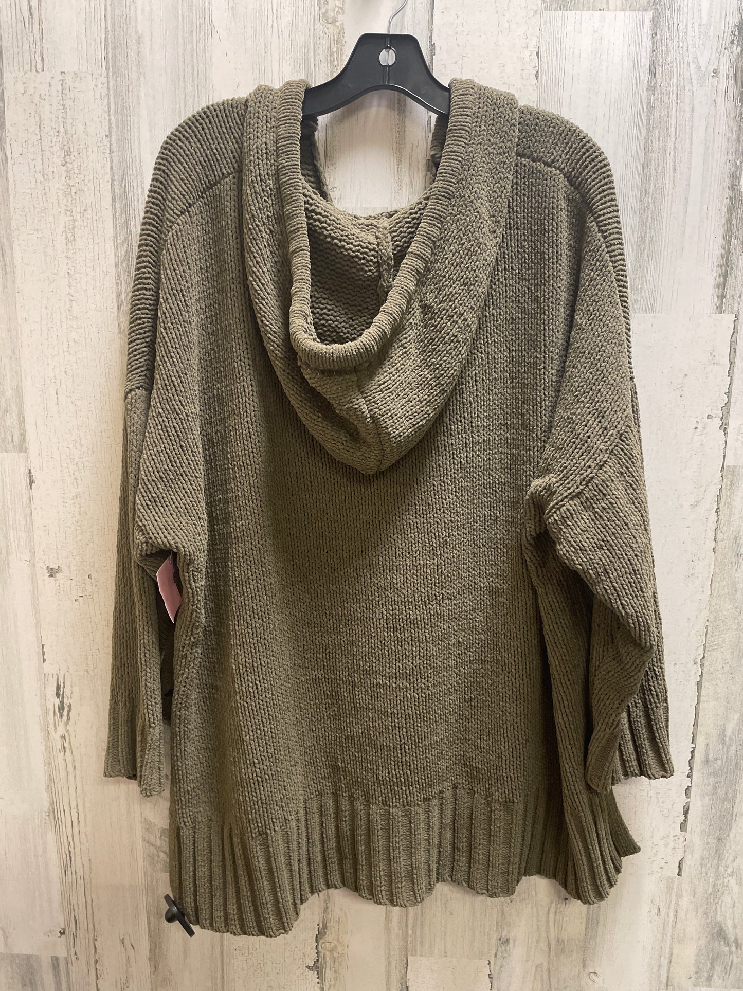 Sweater By Aerie In Green, Size: L