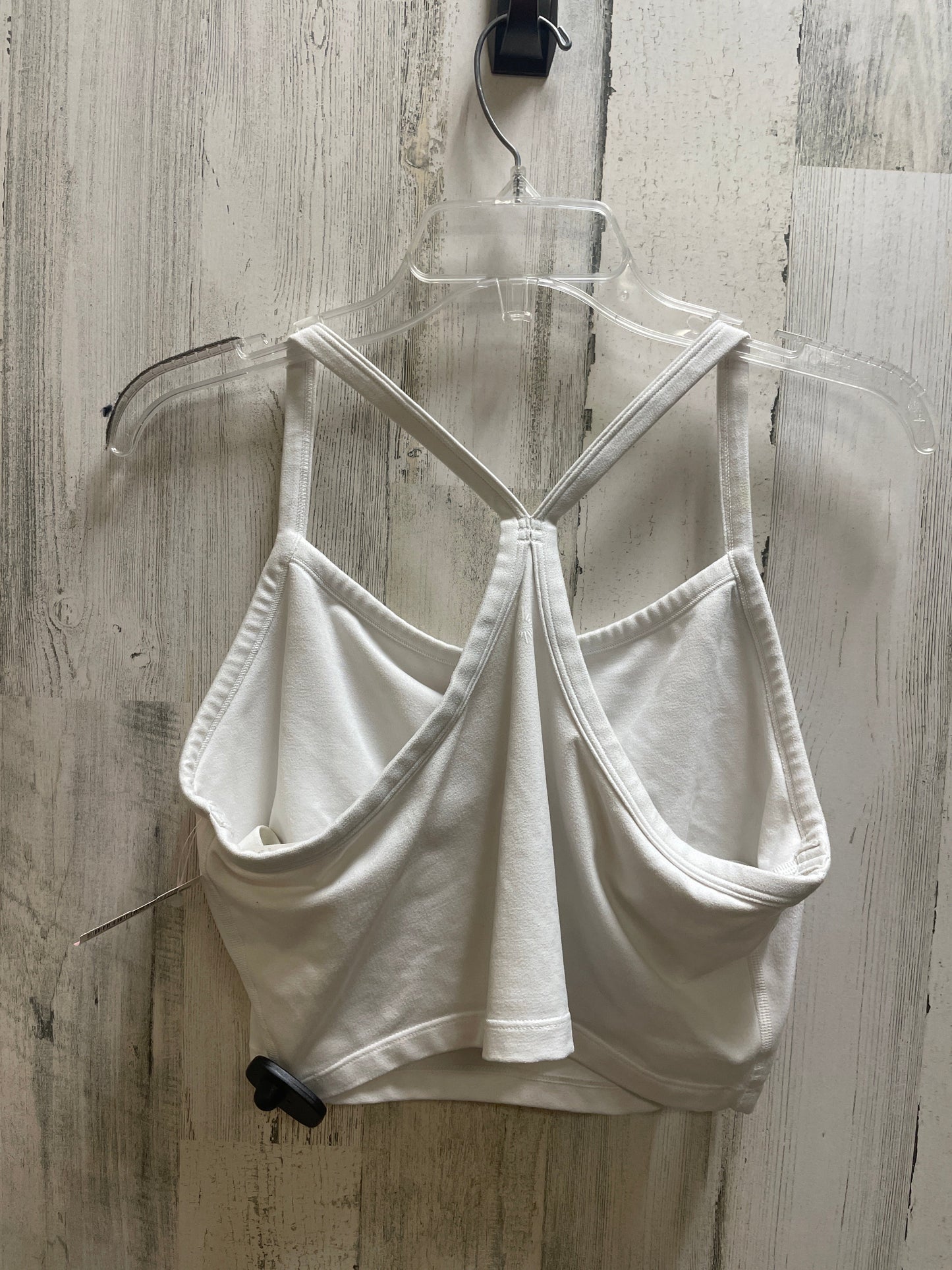 Athletic Bra By Aerie In White, Size: Xl