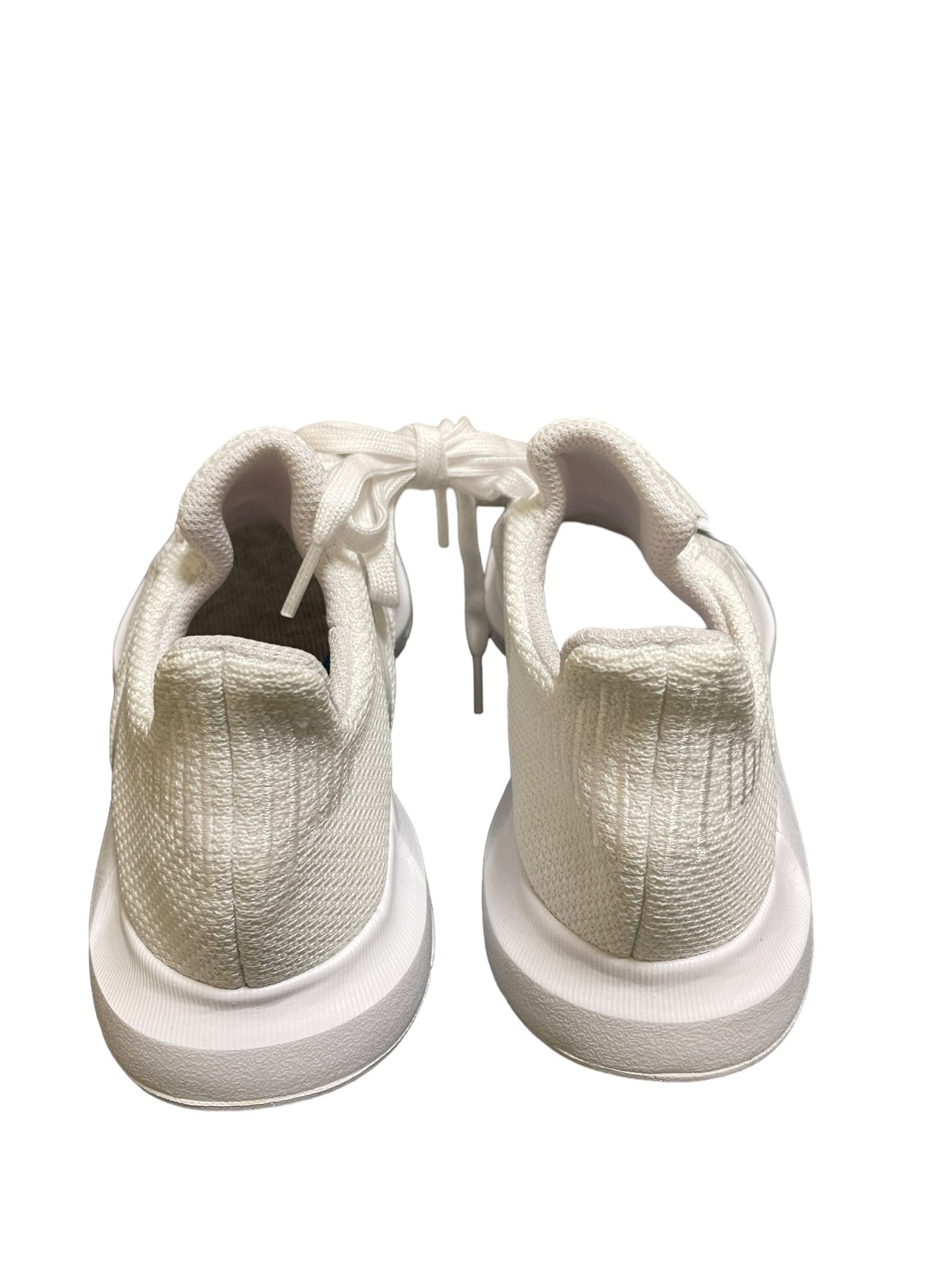 Shoes Athletic By Adidas In Cream, Size: 6