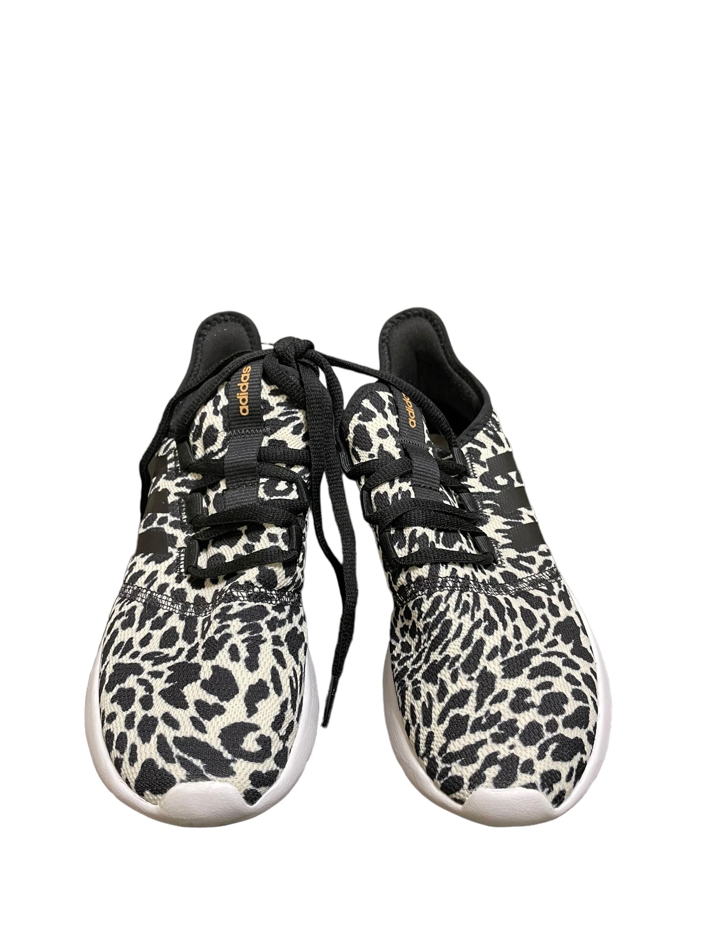 Shoes Athletic By Adidas In Animal Print, Size: 6