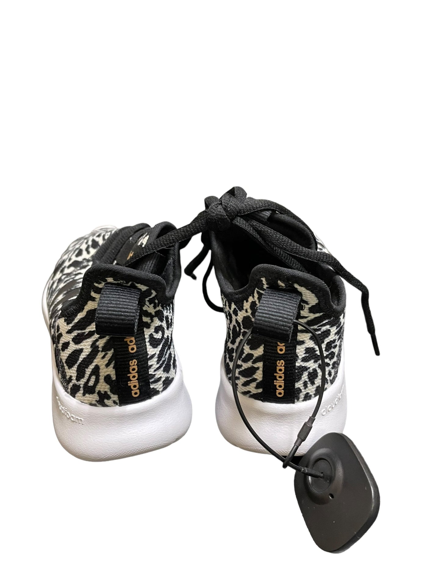 Shoes Athletic By Adidas In Animal Print, Size: 6