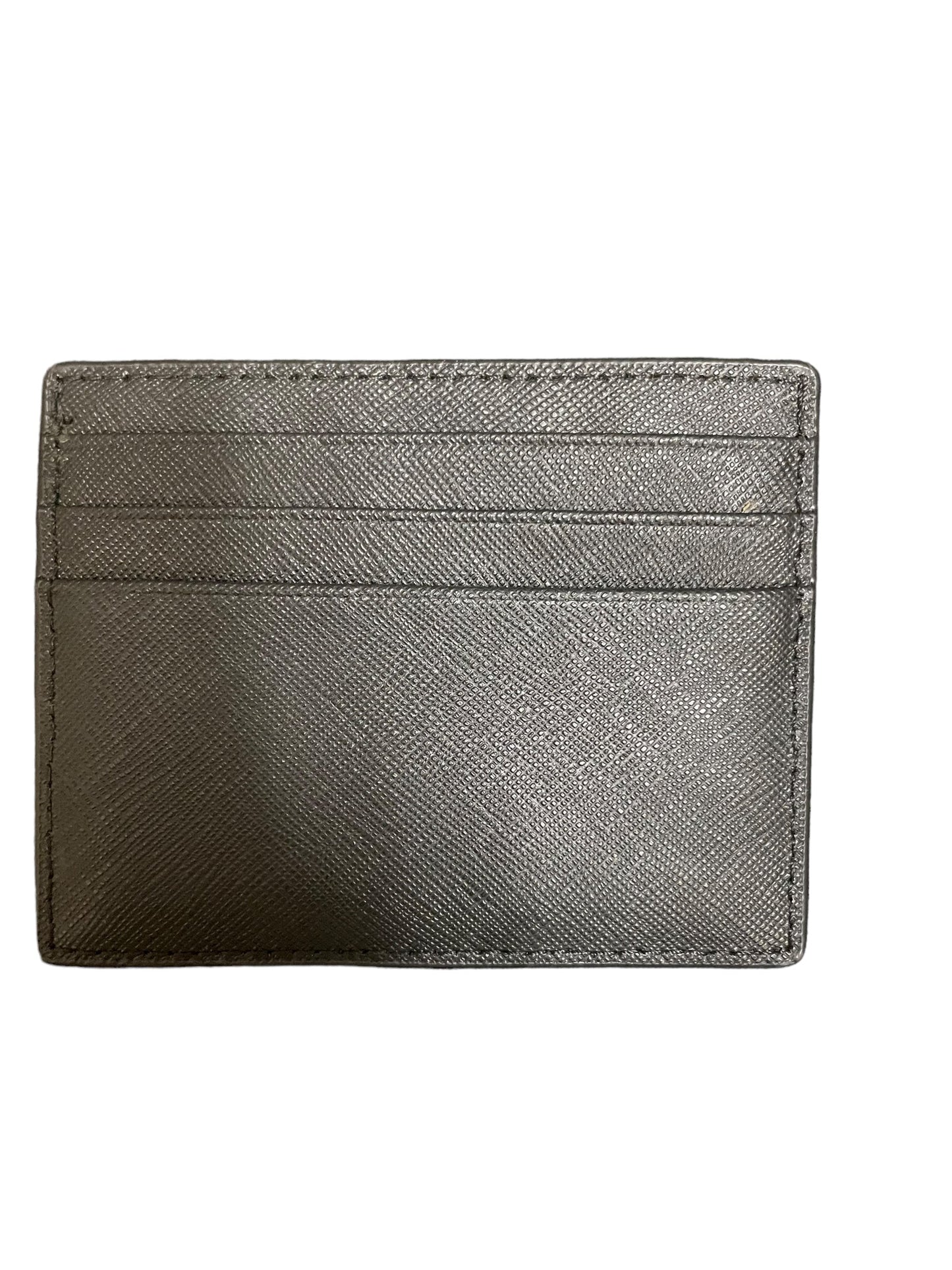 Wallet Designer By Michael Kors, Size: Small