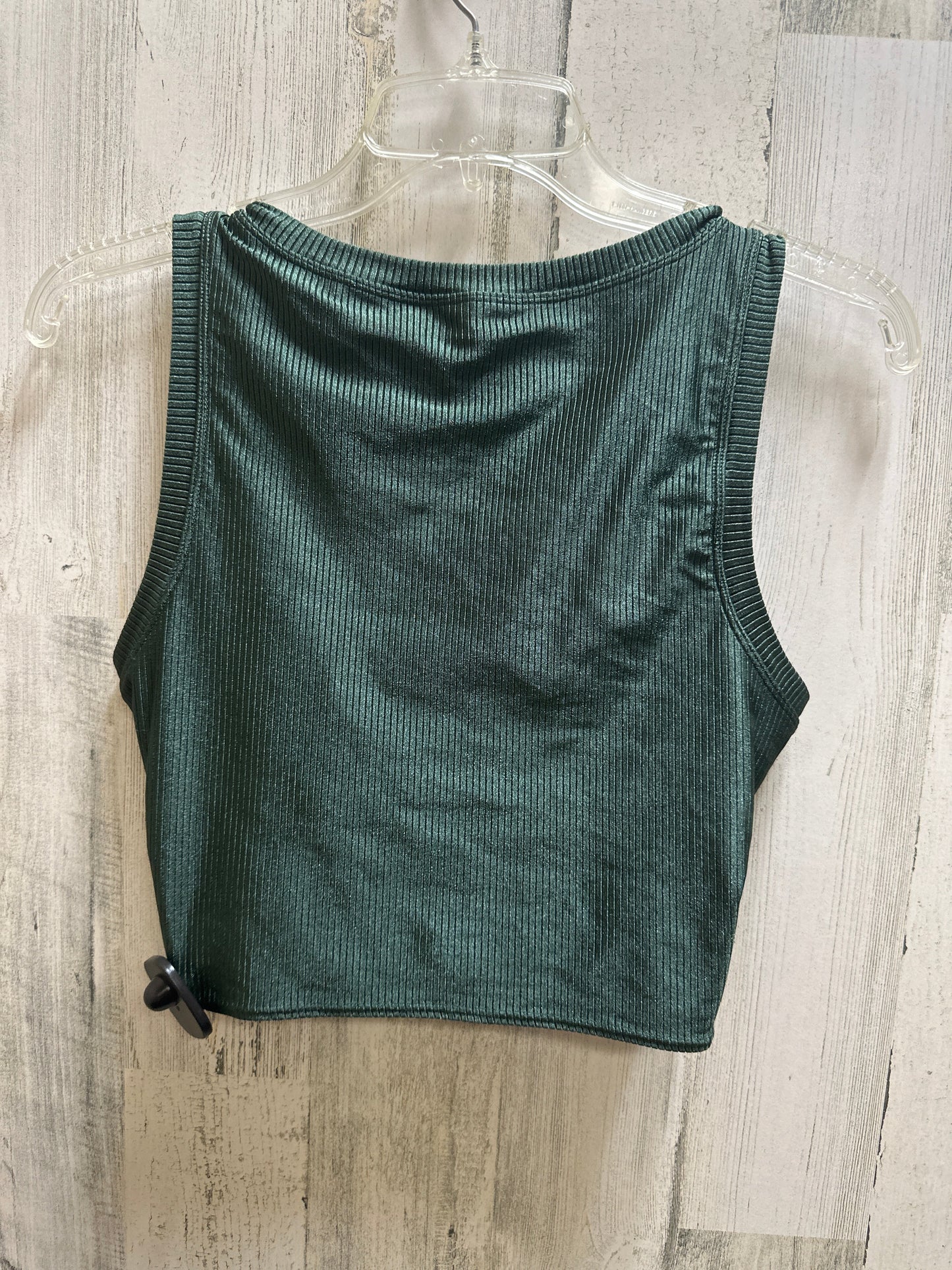 Green Athletic Tank Top Aerie, Size Xl