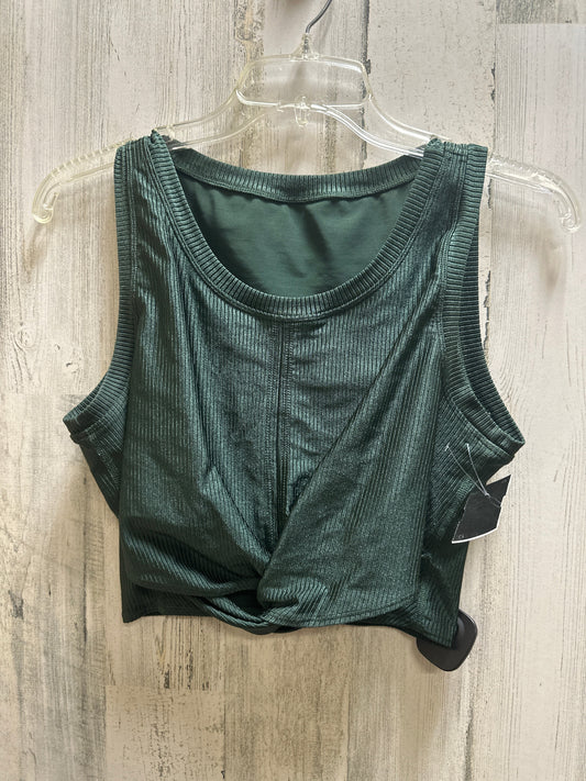 Green Athletic Tank Top Aerie, Size Xl