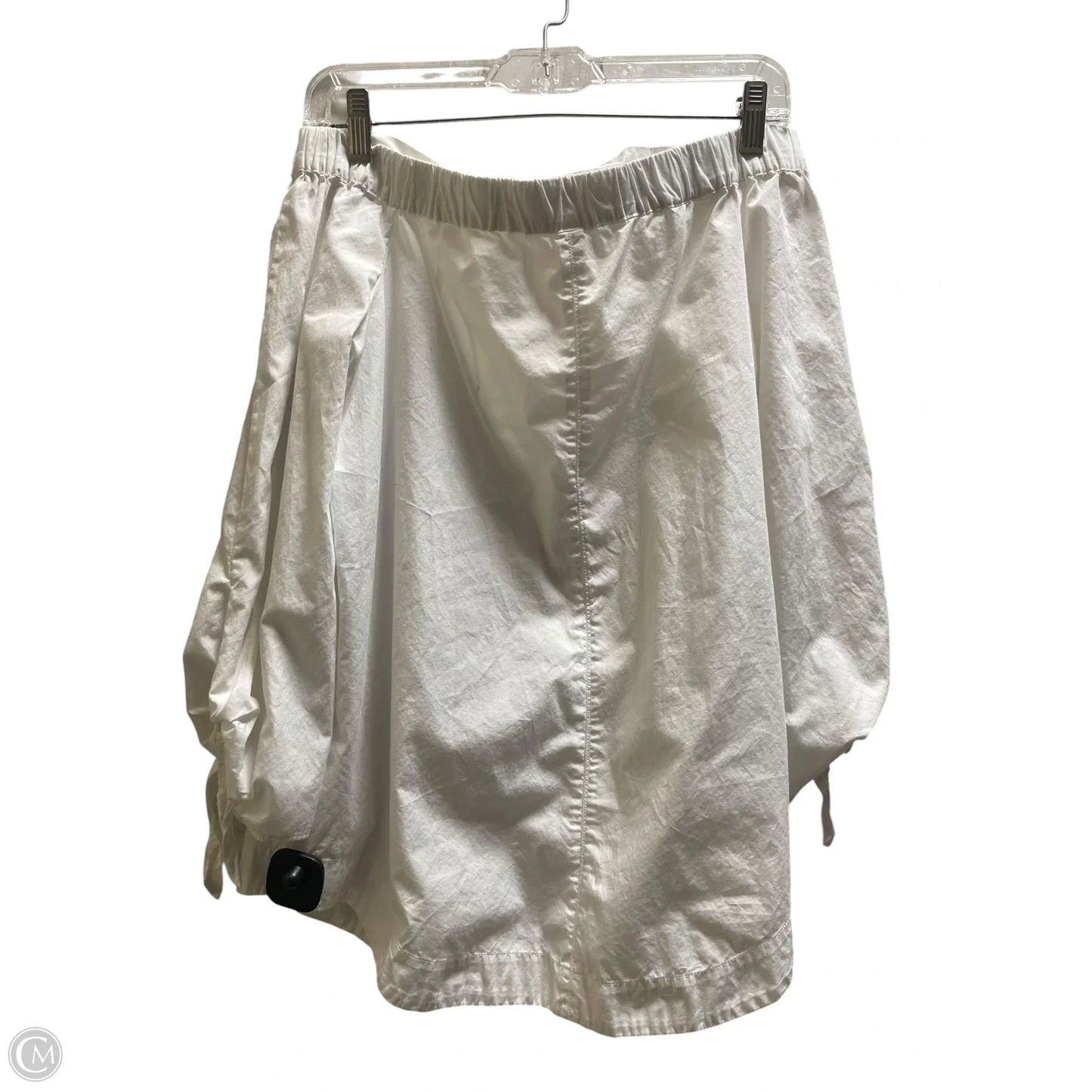 Top Short Sleeve By Free People In White, Size: Xs