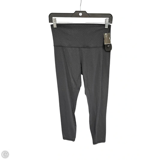 Athletic Leggings By Lululemon In Black, Size: 8