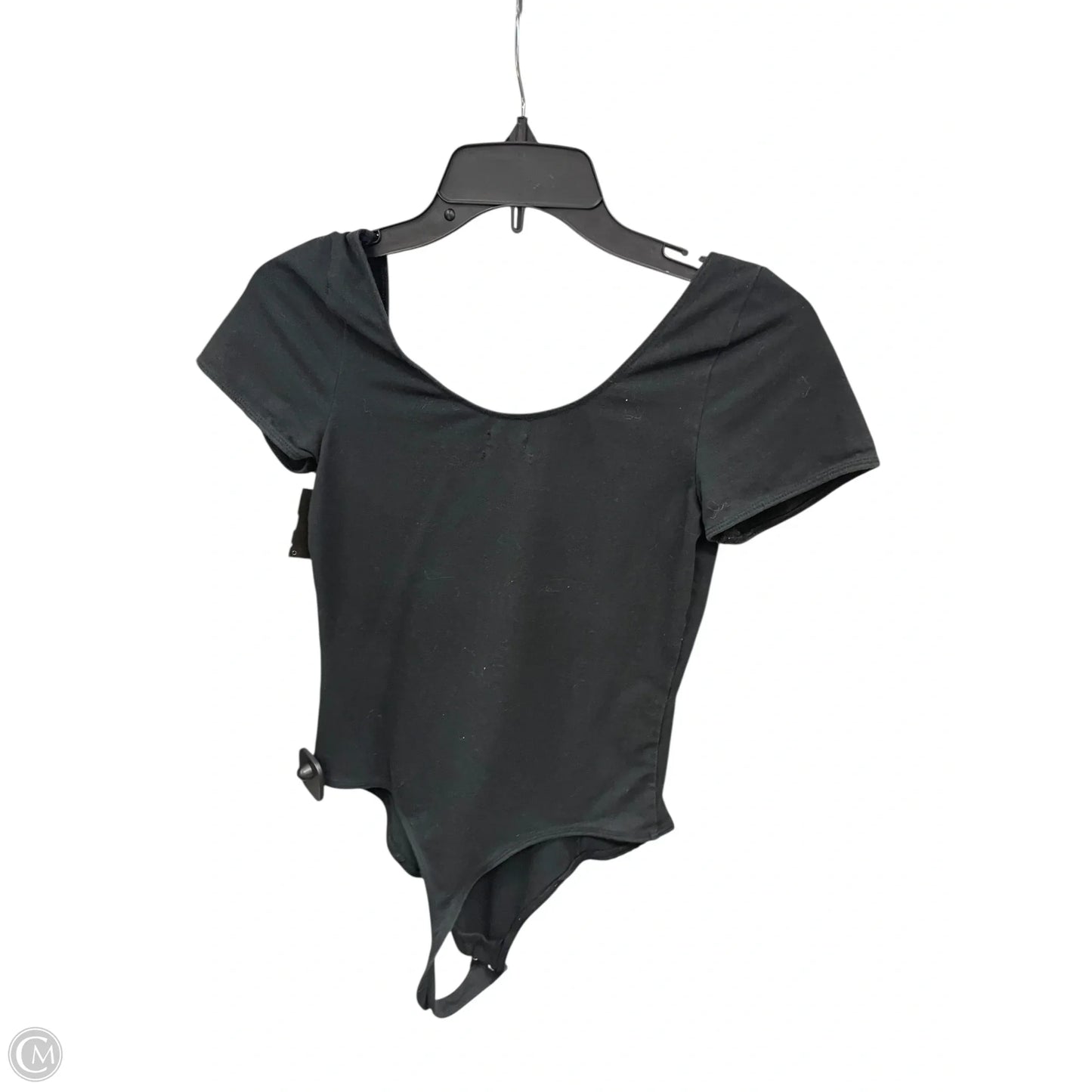 Bodysuit By Urban Outfitters In Black, Size: M