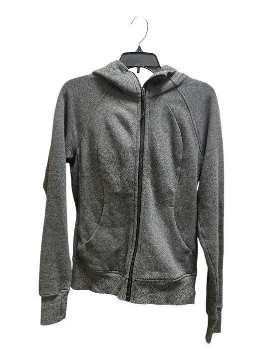 Jacket Other By Lululemon In Grey, Size: 6