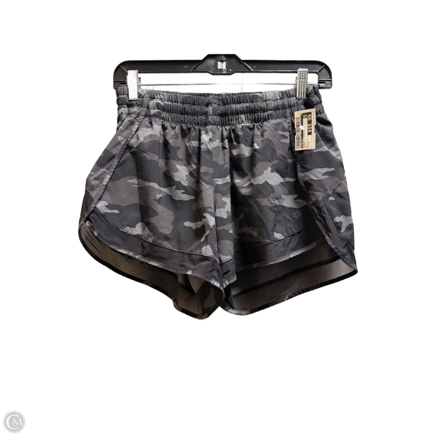 Athletic Shorts By Athleta In Black, Size: S