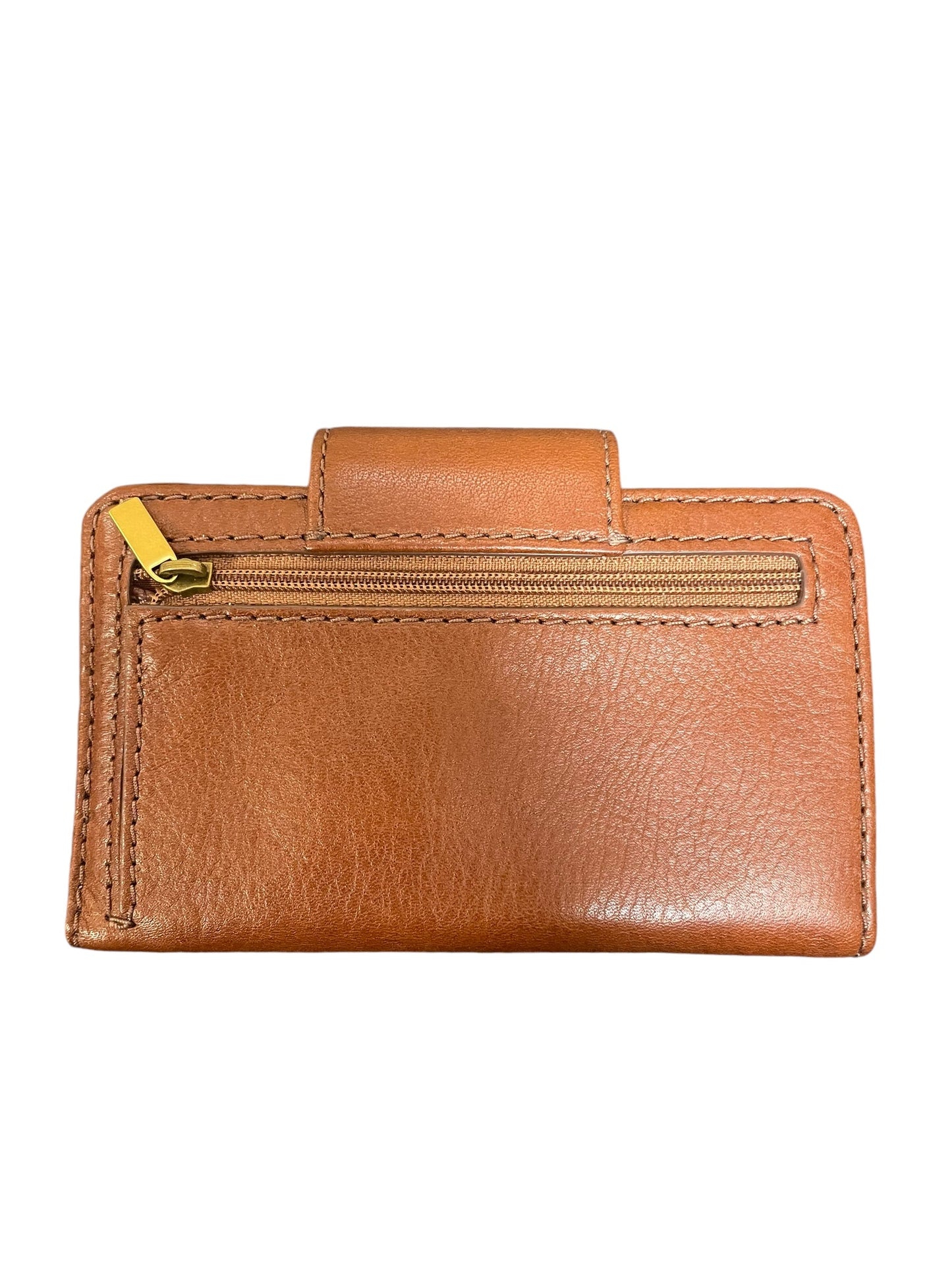 Wallet By Fossil, Size: Small