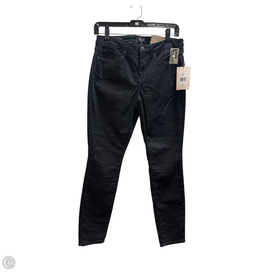 Jeans Skinny By Not Your Daughters Jeans In Black, Size: 4