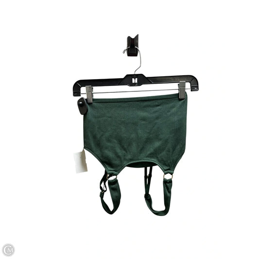 Athletic Bra By Aerie In Green, Size: S