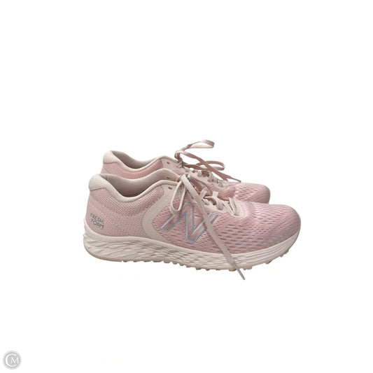 Shoes Athletic By New Balance In Pink, Size: 7