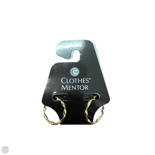 Earrings Hoop By Clothes Mentor