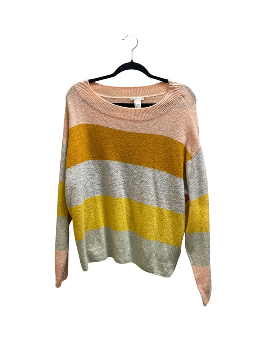 Sweater By H&m In Pink, Size: M