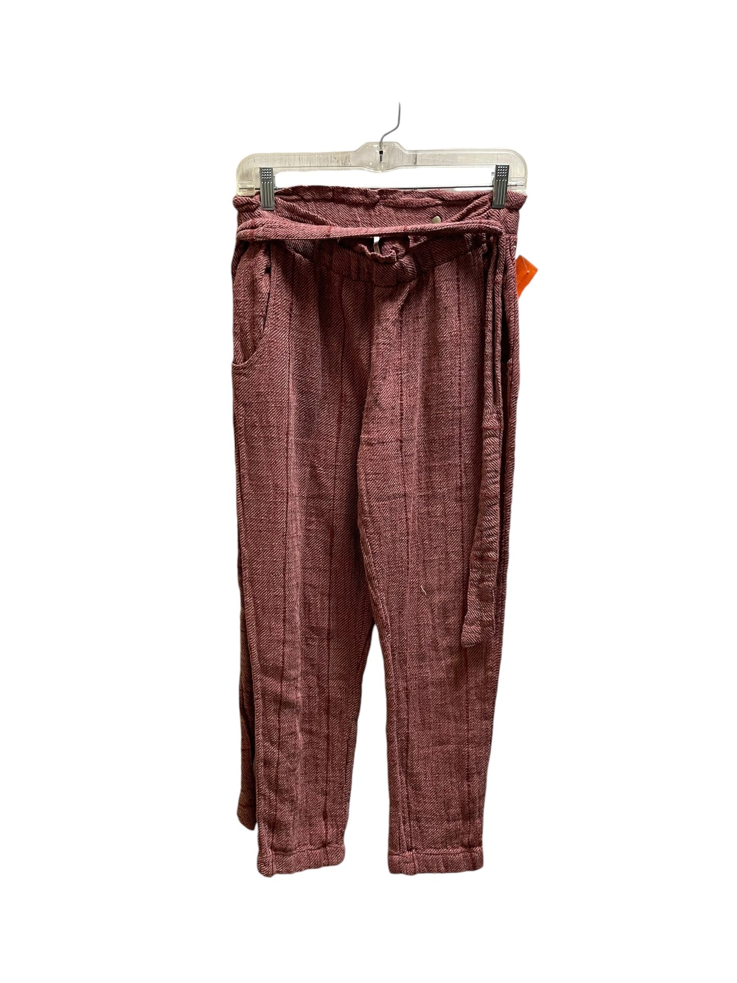 Pants Other By Free People In Red, Size: 2