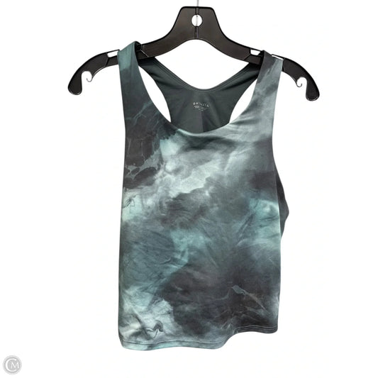 Athletic Bra By Athleta In Green, Size: 3x