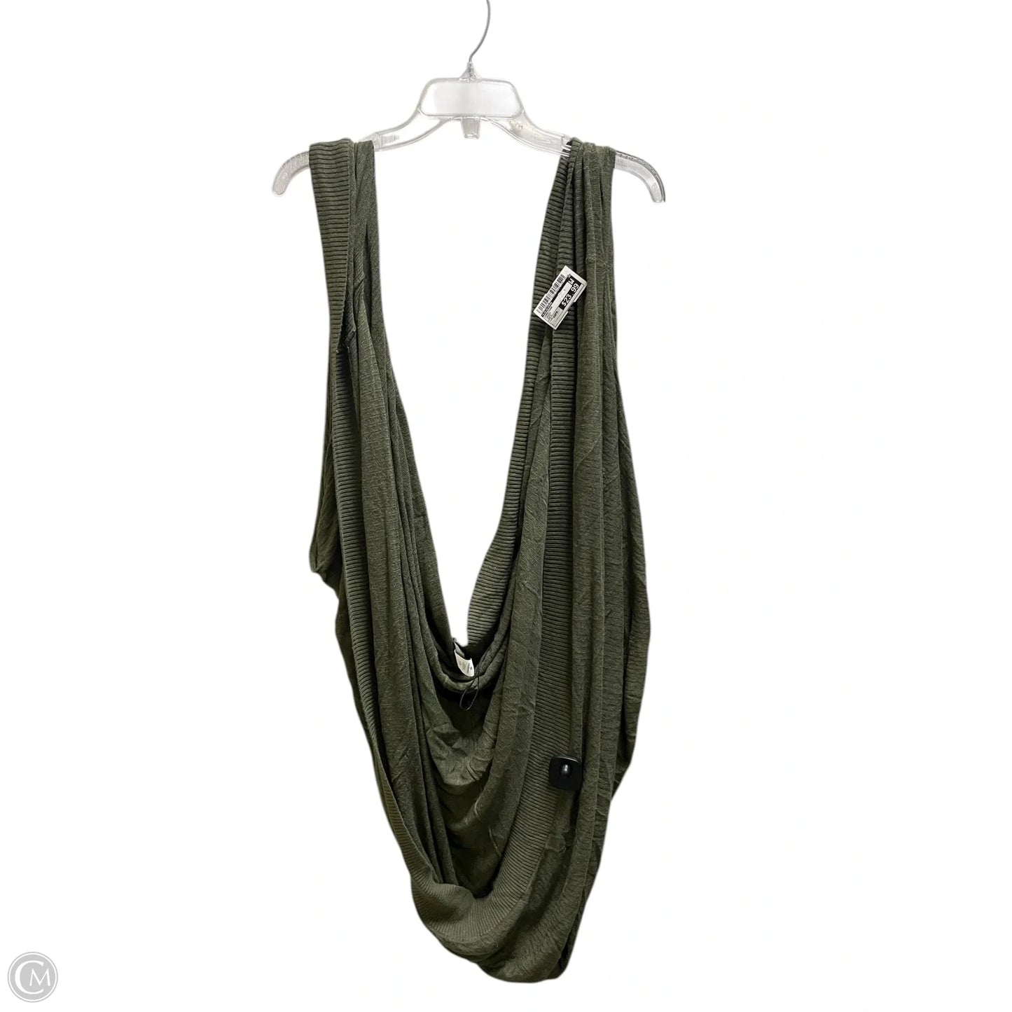 Cardigan By Lululemon In Green, Size: Osfm
