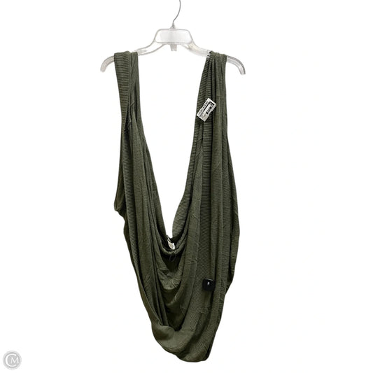 Cardigan By Lululemon In Green, Size: Osfm