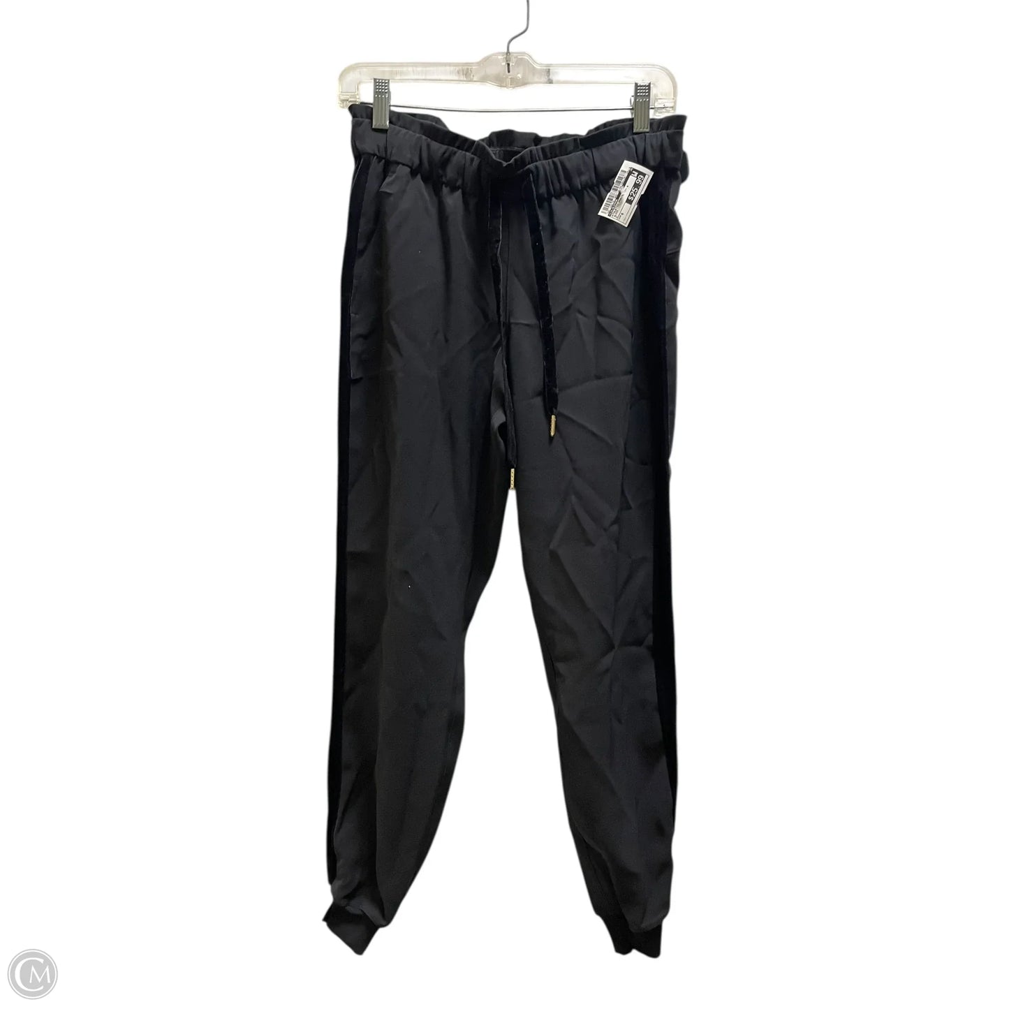 Athletic Pants By Lululemon In Black, Size: 6