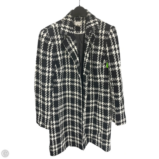 Jacket Fleece By Worthington In Black, Size: M