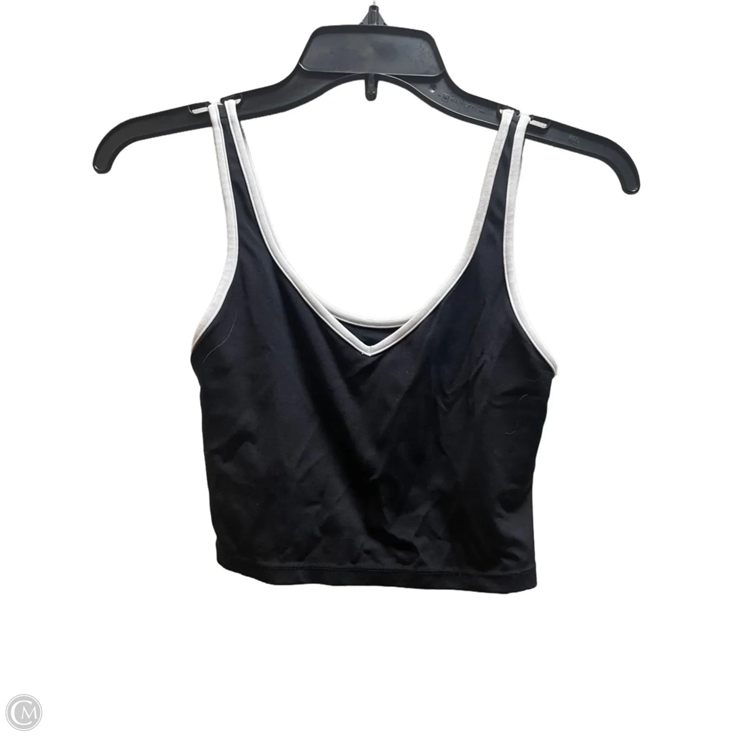 Athletic Tank Top By Aerie In Black, Size: S