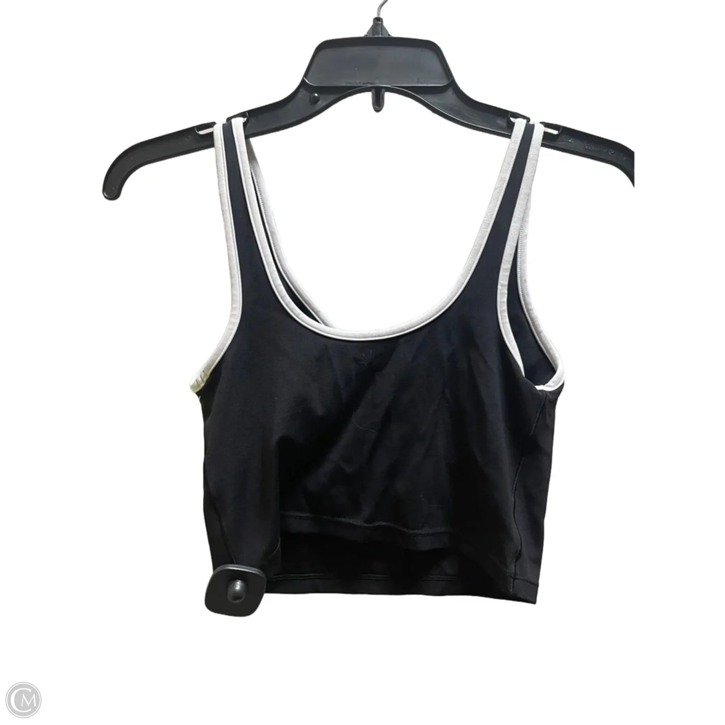 Athletic Tank Top By Aerie In Black, Size: S