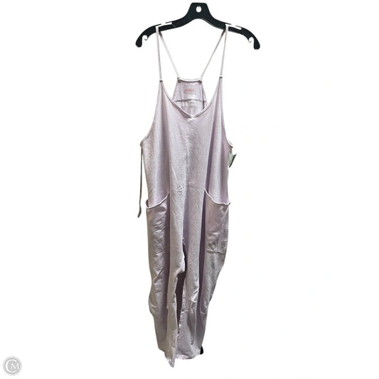 Jumpsuit By Free People In Purple, Size: M