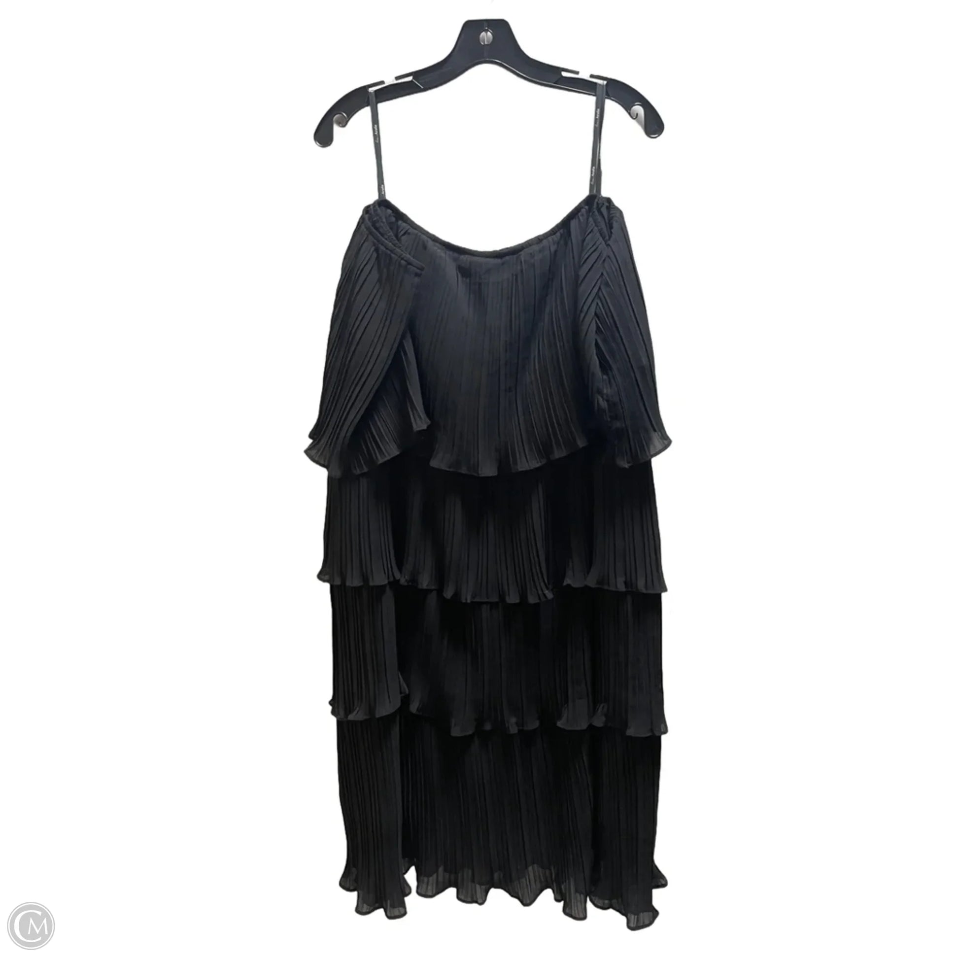 arula black dress Dress Party Short By Arula In Black, Size: 3x