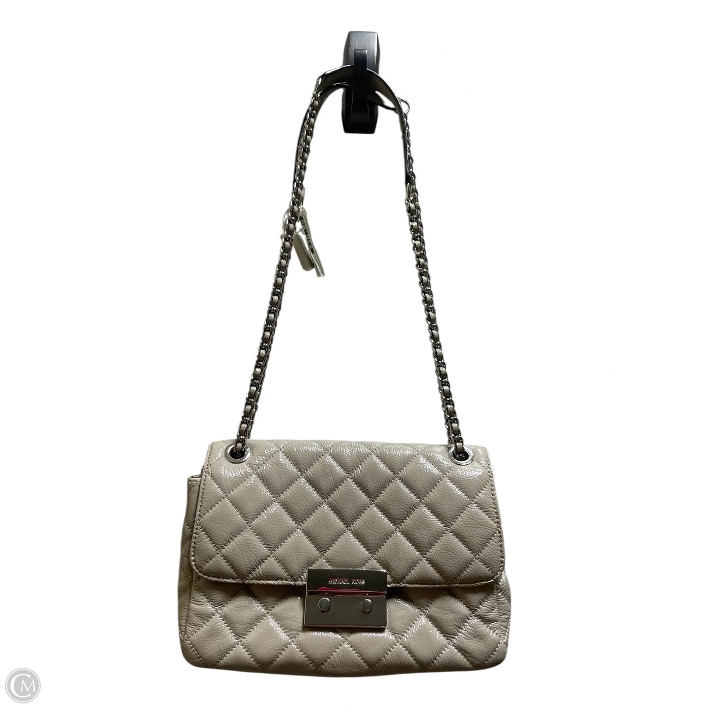 Crossbody Designer By Michael Kors, Size: Medium