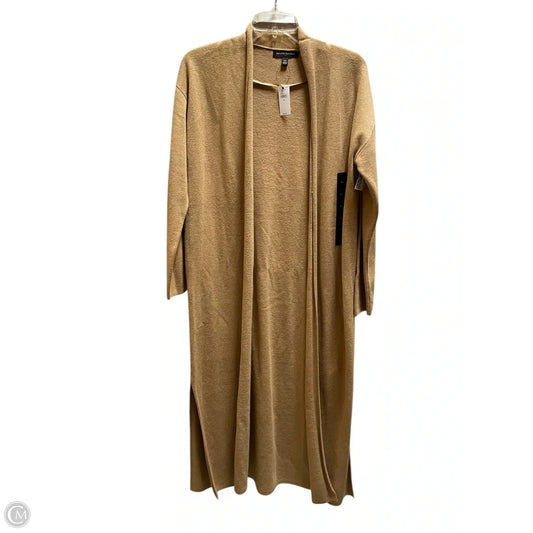 Cardigan By Banana Republic In Brown, Size: Xs
