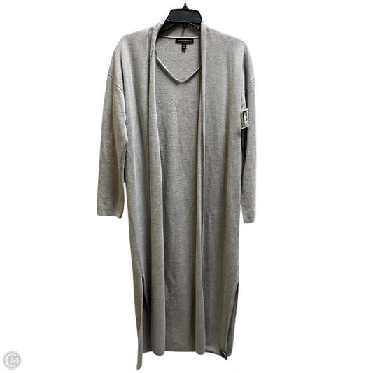 Cardigan By Banana Republic In Grey, Size: Xs