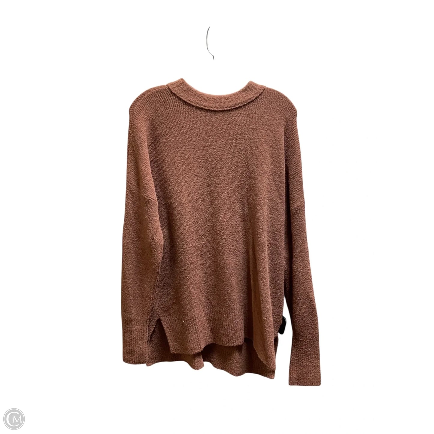 Sweater By Abercrombie And Fitch In Pink, Size: Xs