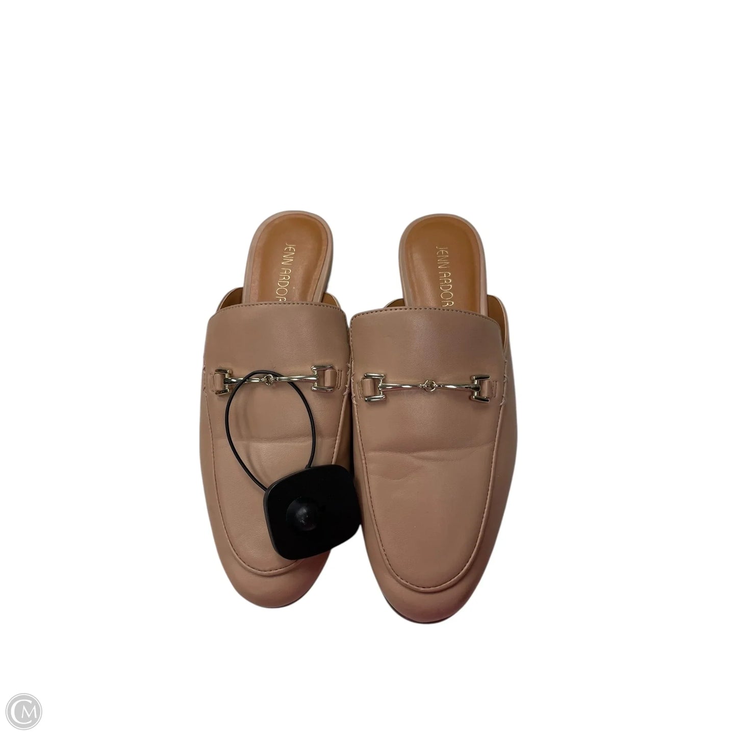 Shoes Flats By Clothes Mentor In Tan, Size: 7