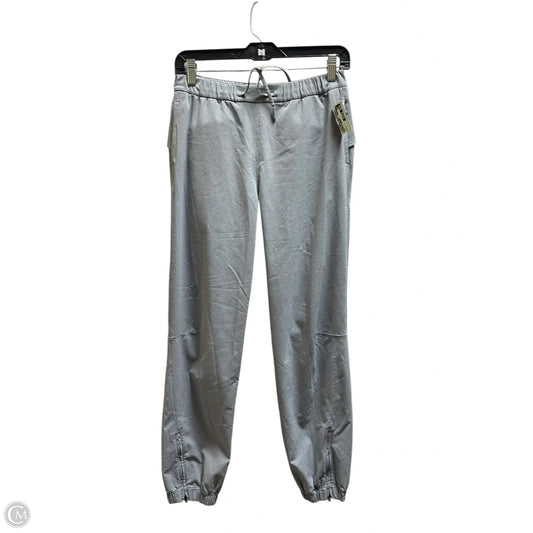 Athletic Pants By Lululemon In Grey, Size: 4