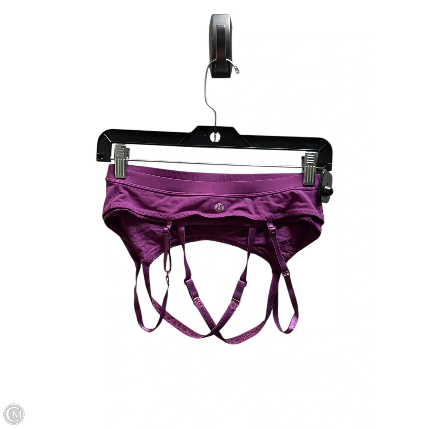 Athletic Bra By Lululemon In Purple, Size: 6