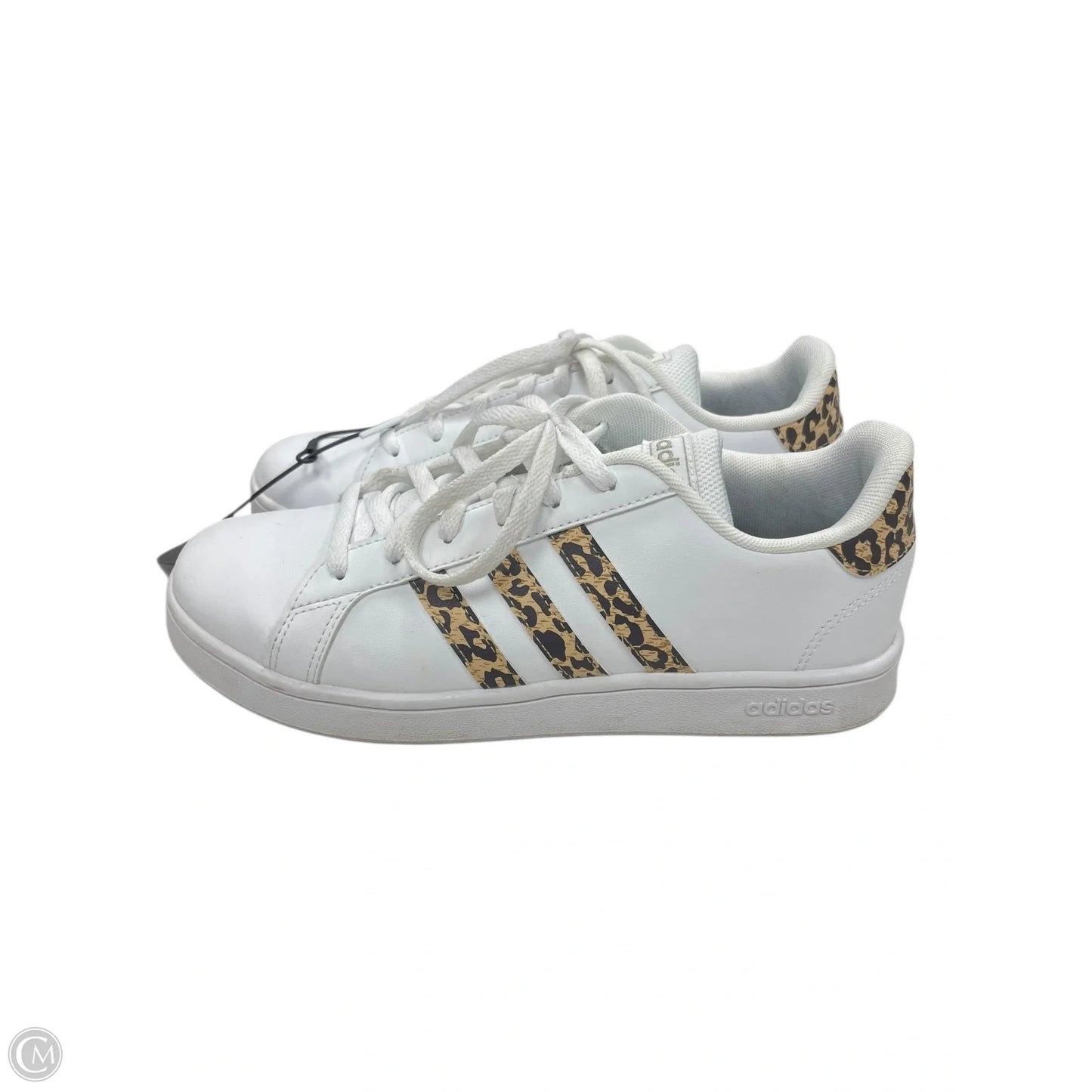 Shoes Sneakers By Adidas In White, Size: 6