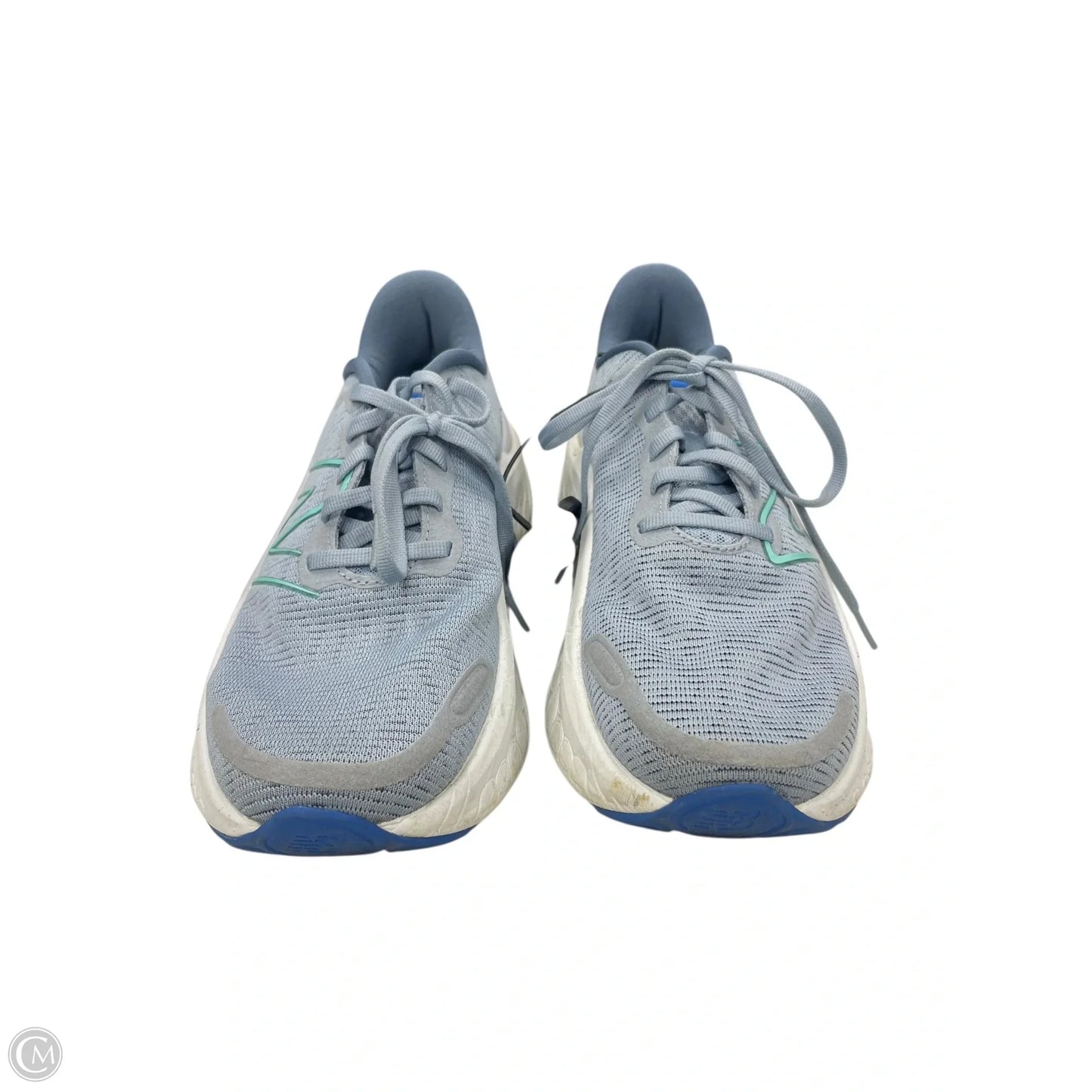 Shoes Athletic By New Balance In Blue, Size: 8