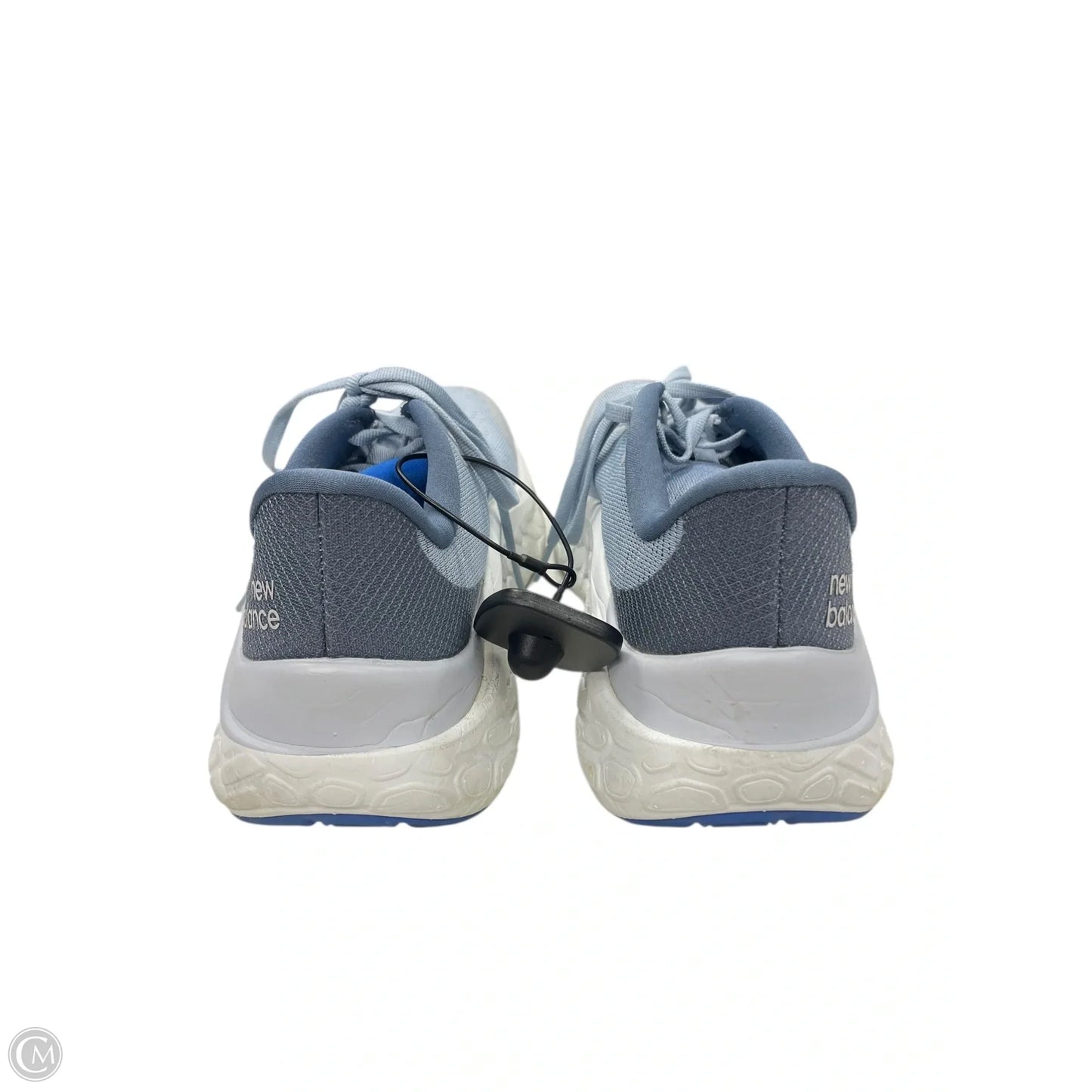 Shoes Athletic By New Balance In Blue, Size: 8