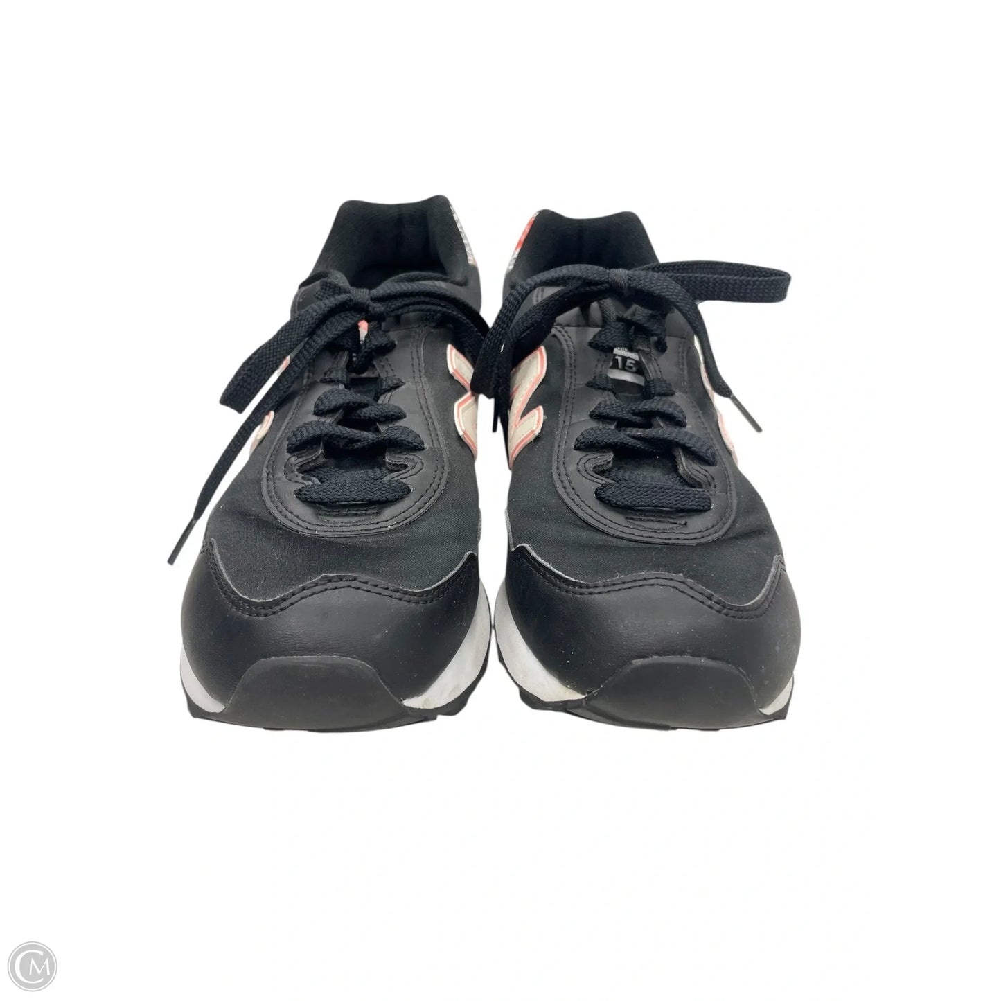 Shoes Sneakers By New Balance In Black, Size: 8.5