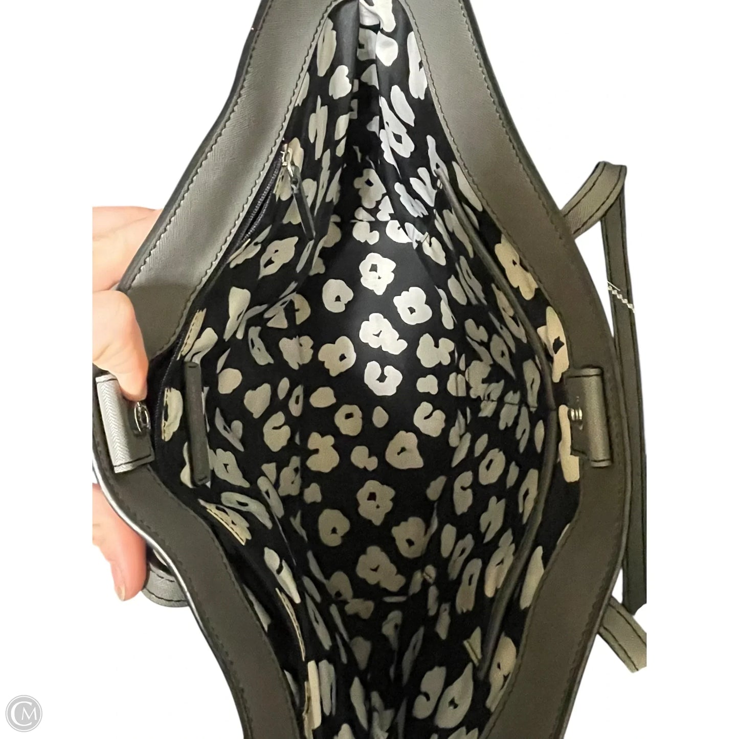 Handbag Luxury Designer By Marc Jacobs, Size: Large