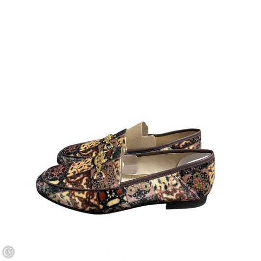 Shoes Flats By Sam Edelman In Multi-colored, Size: 9.5